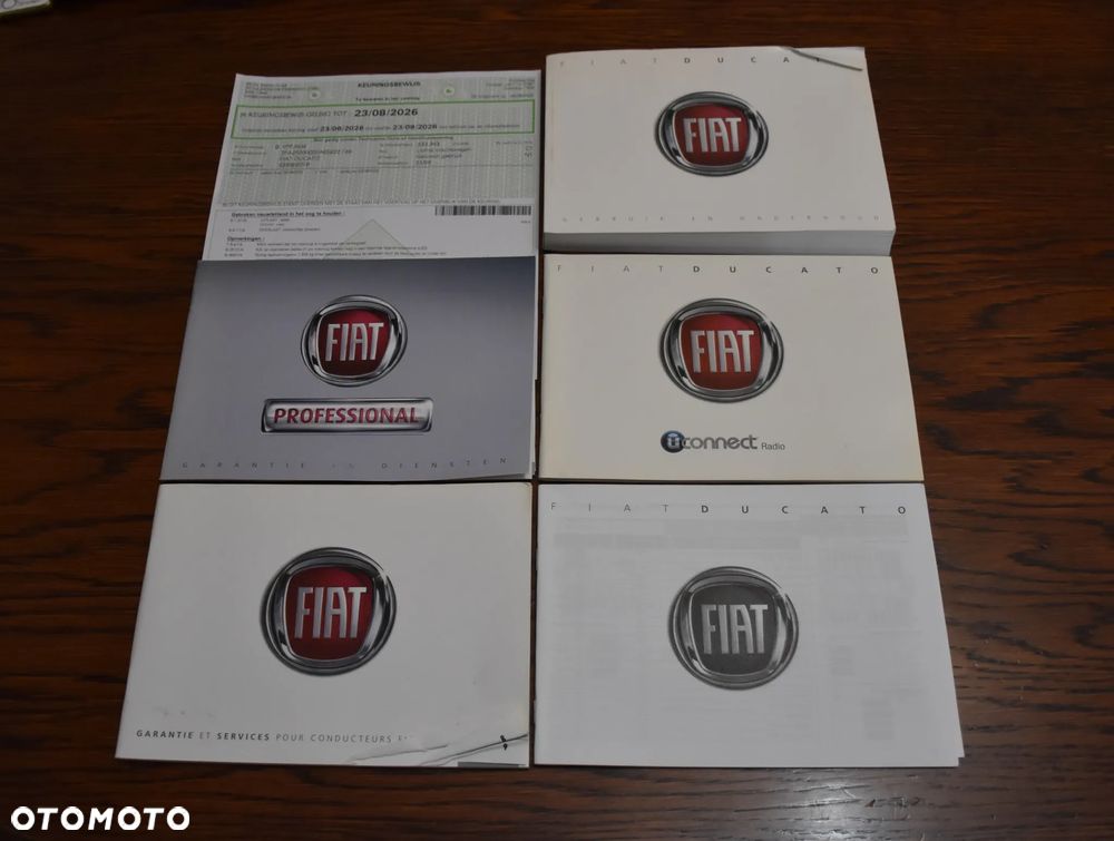 Fiat Ducato 2.3 JTD L2H2 - 8