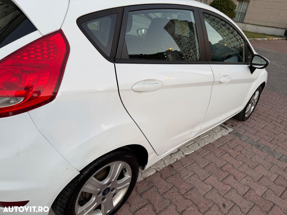 Ford Fiesta 1.25 Trend - 3