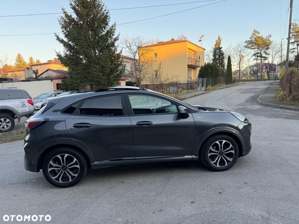 Ford Puma 1.0 EcoBoost Hybrid ST-LINE X - 7