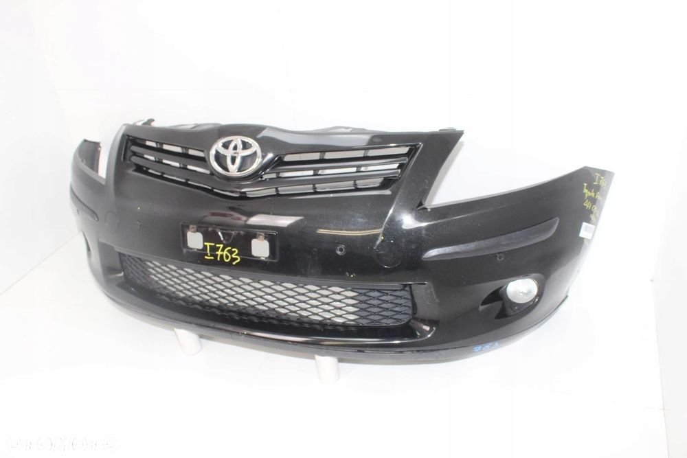ZDERZAK PRZÓD PRZEDNI TOYOTA AURIS I LIFT 09-12R 209 - 4