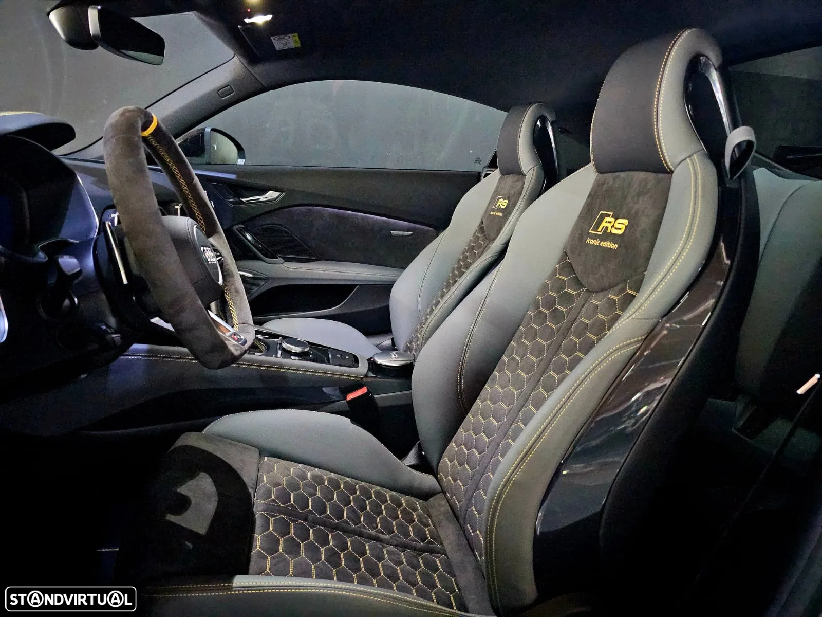 Audi TT RS Coupé - 26