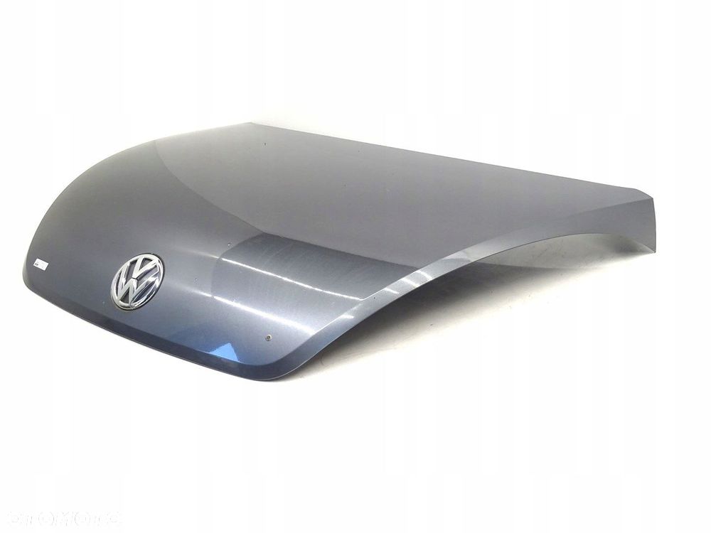 MASKA POKRYWA PRZÓD PRZEDNIA SILNIKA VW BEETLE 5C 11-19R SZARA LD7X - 1