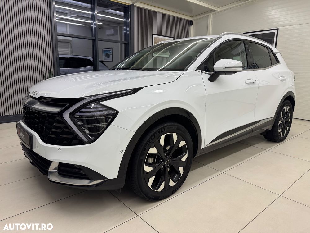 KIA Sportage 2022 — imagine 39