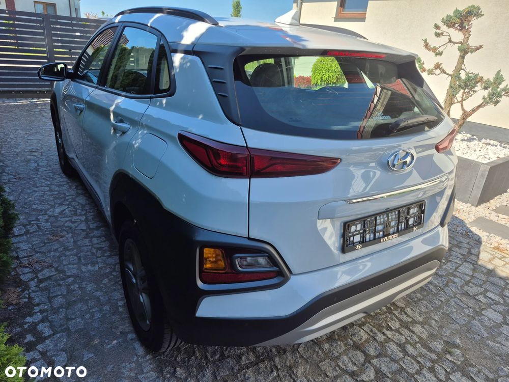 Hyundai Kona 1.0 T-GDI Advantage+ - 6