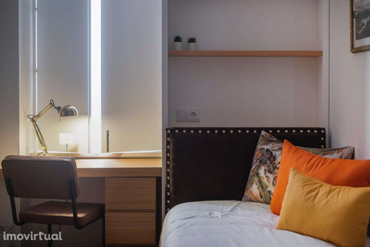 Estúdio - localizado em Montes Claros Coimbra - Grande imagem: 4/18