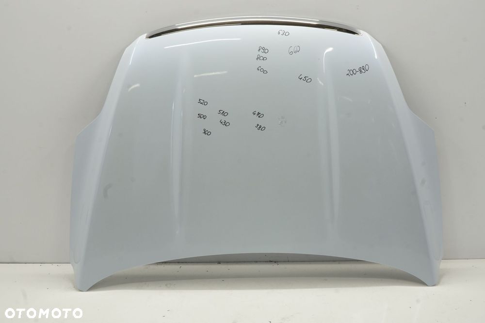 FORD KUGA MK1 10R MASKA B8 - 1