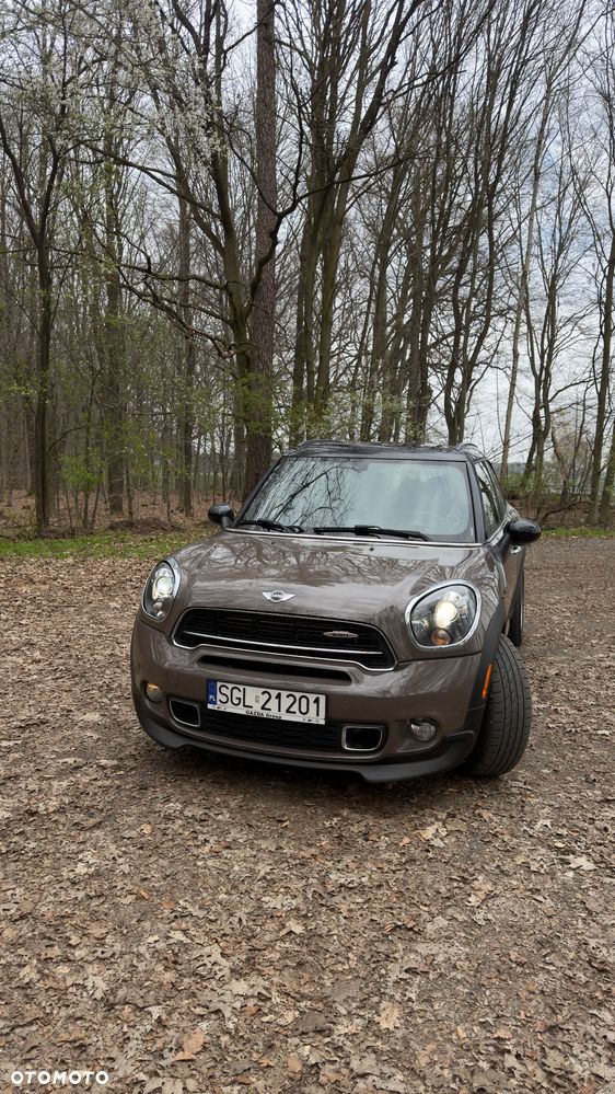 MINI Countryman Cooper S - 3