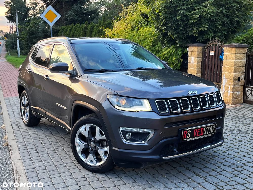 Jeep Compass 1.4 MultiAir Limited - 27