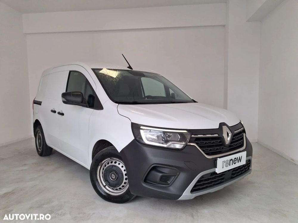 Renault Kangoo DCI Van - 15