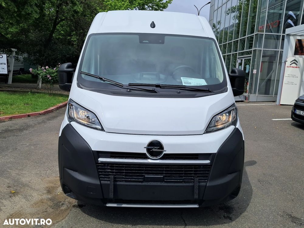Opel MOVANO FURGON L4H2 15 mc - 3