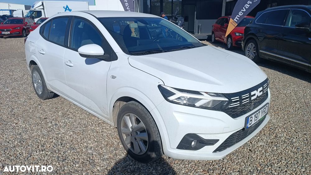 Dacia Logan TCe 90 MT6 Prestige - 3