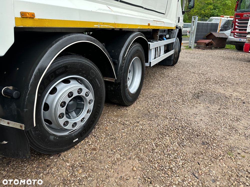 Volvo FE 300 EEV  SMIECIARKA JOAB ANACONDA  198tkm . - 10