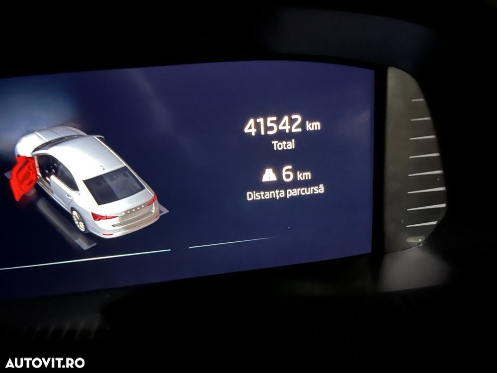 Skoda Octavia 1.5 TSI DSG Mild Hybrid Style - 3