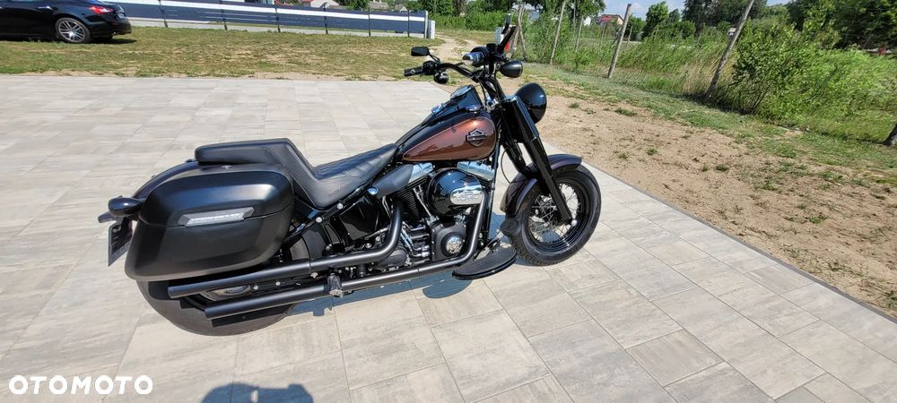 Harley-Davidson Softail Slim - 4
