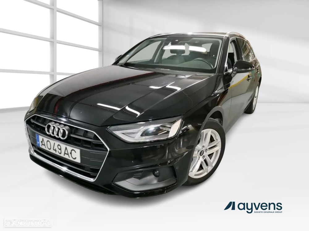 Audi A4 Avant 30 TDI S tronic - 1