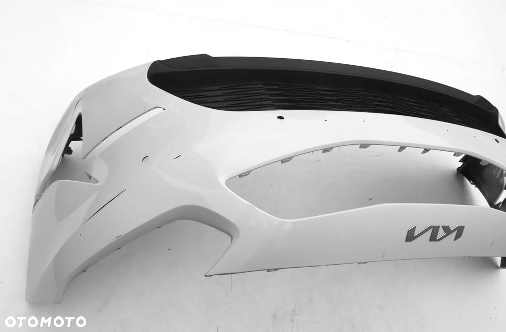 KIA CEED 3 III CD Lift. 2021 - zderzak pod PDC kratka spoiler ORYGINAŁ OE - 4