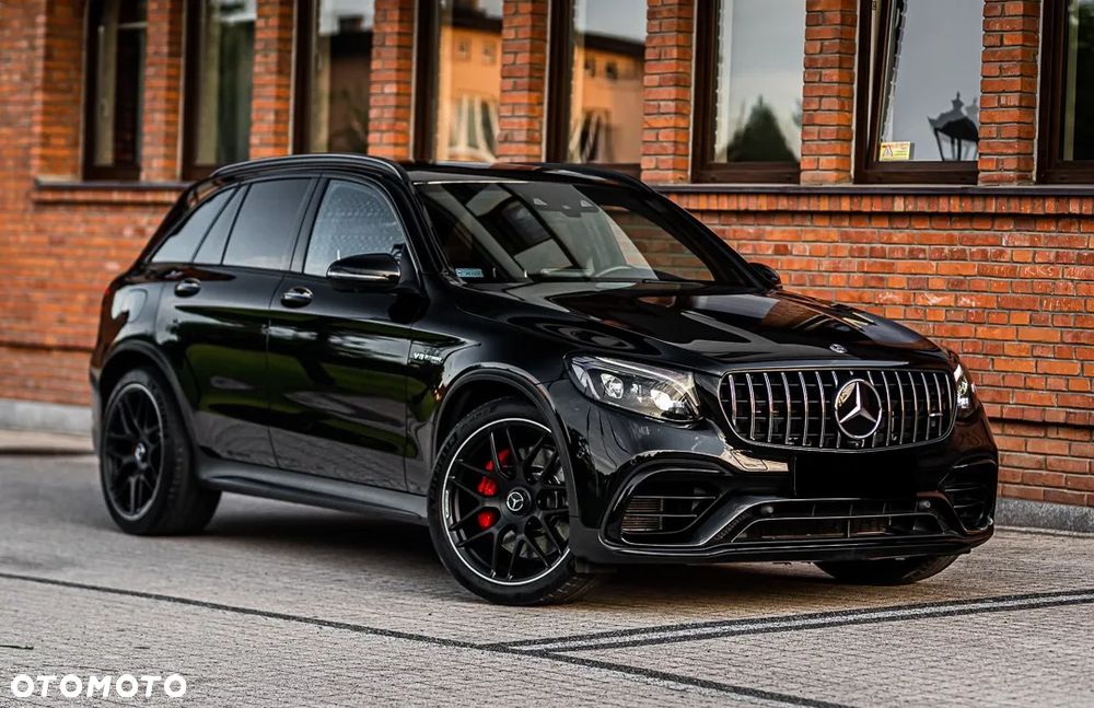 Mercedes-Benz GLC AMG 63 S 4-Matic+ - 2