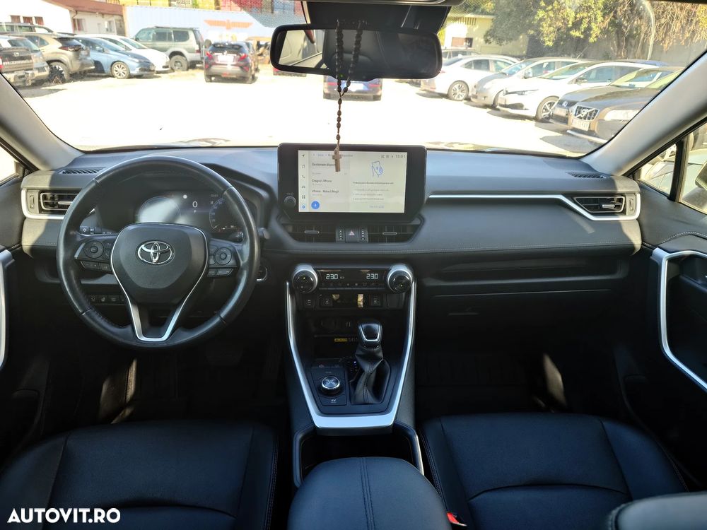 Toyota RAV4 2.5 VVT-iE 4x4 Exclusive - 17
