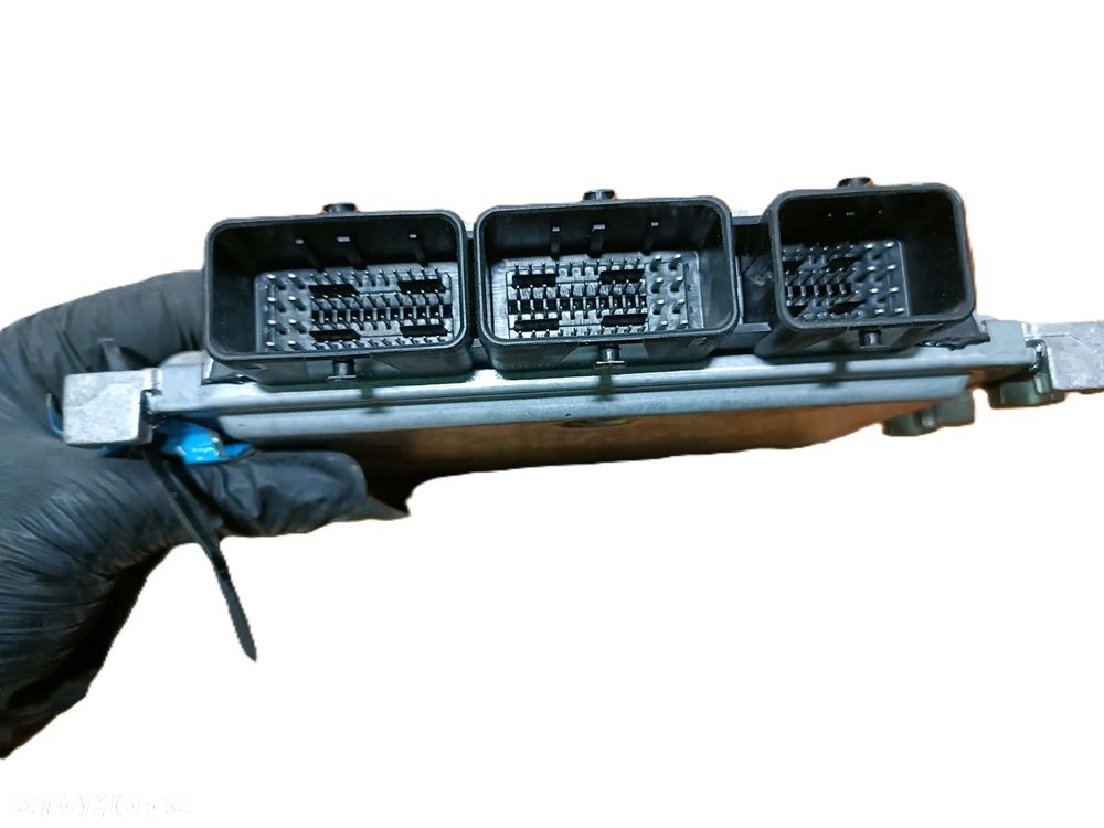 FORD MONDEO MK4 07-14 2,0 TDCI STEROWNIK KOMPUTER 5WS40595E-T * - 3