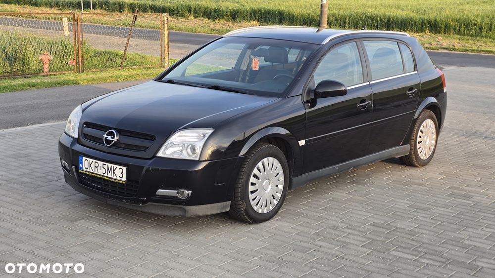 Opel Signum - 2
