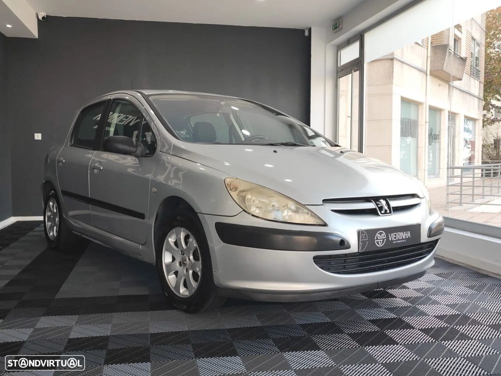 Peugeot 307 1.4 HDi XS Premium - 7