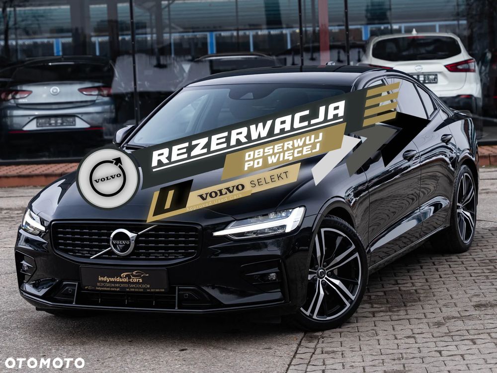 Volvo S60 B4 B DKG Plus Dark - 2