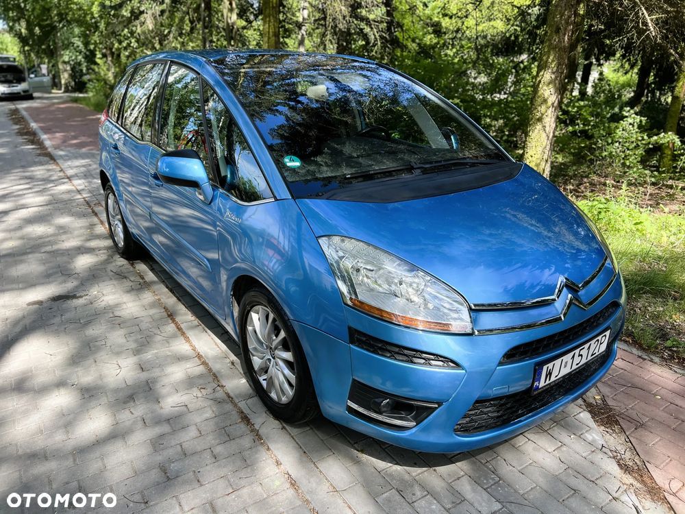 Citroën C4 Picasso - 1