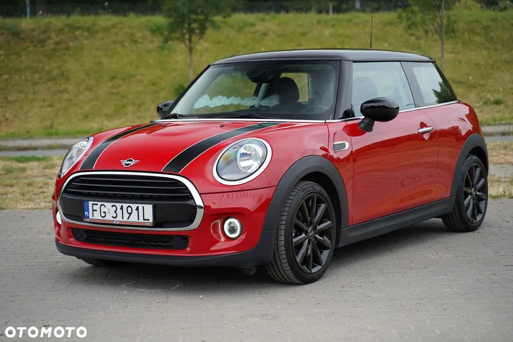 MINI Cooper GPF - 10