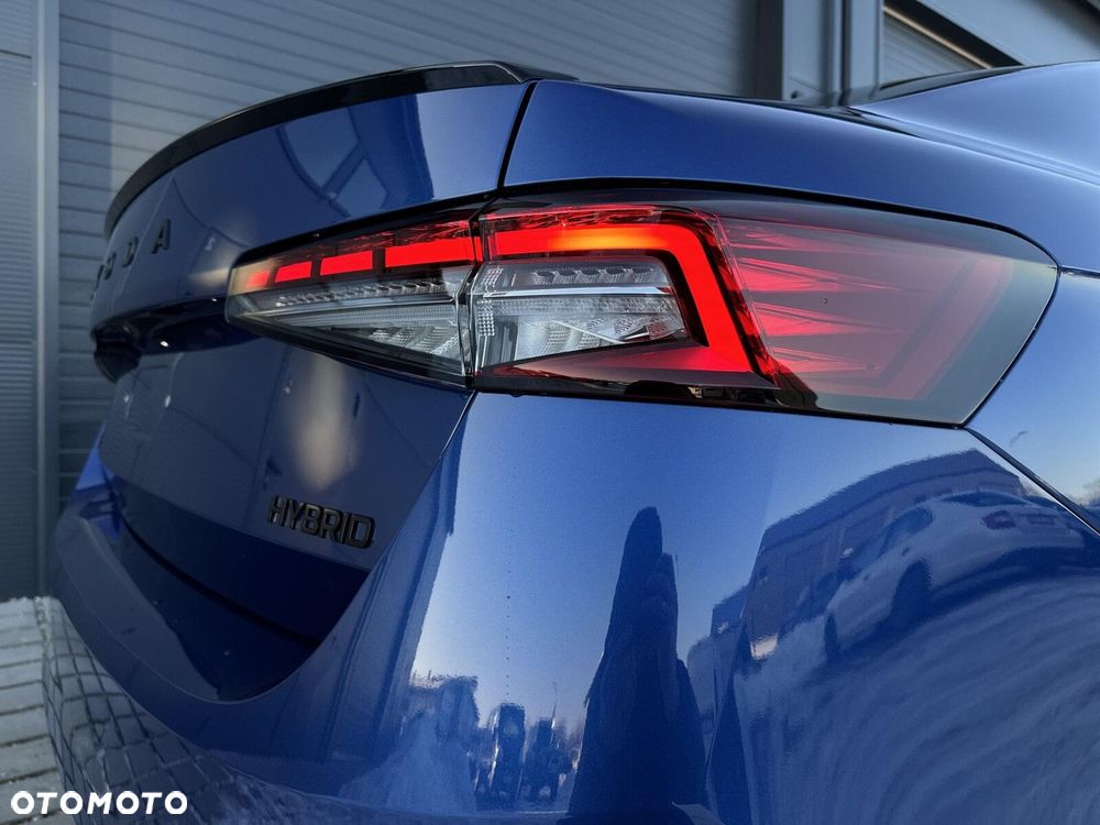 Skoda Superb 1.5 TSI mHEV Sportline DSG - 14