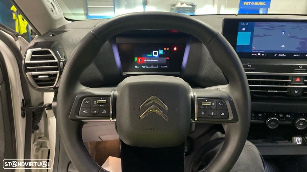 Citroën e-C4 Feel - 8
