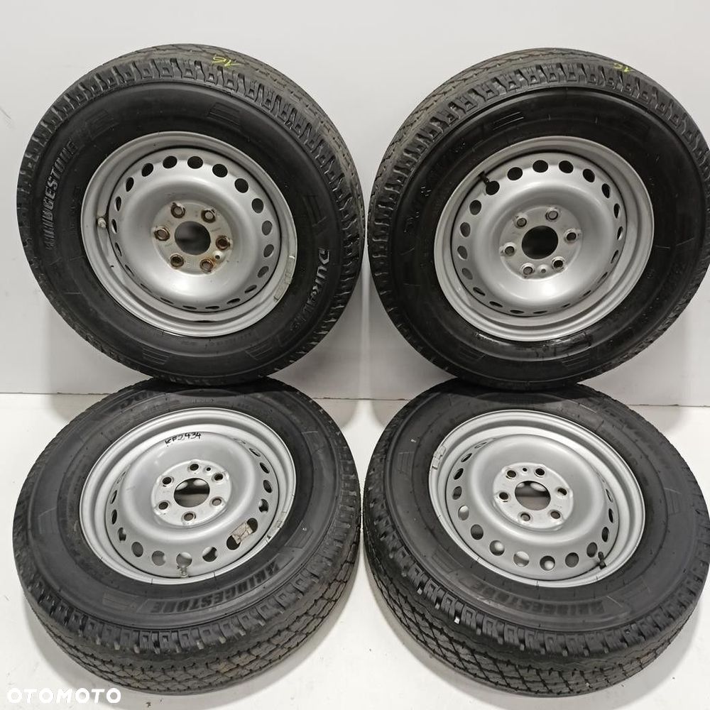 KOŁA 6x125 16 IVECO DAILY 4szt (KF2434)