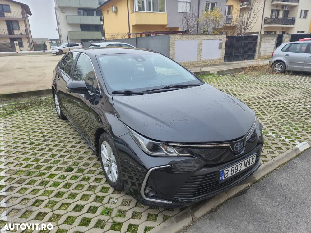 Toyota Corolla 1.8 Hybrid Comfort - 2
