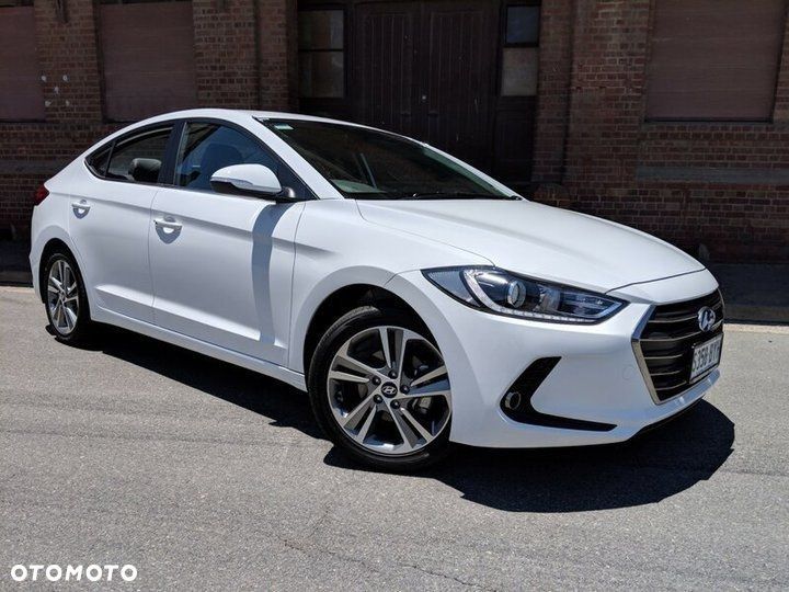 4x Felgi 16 m.in. do HYUNDAI i30 III FL Ioniq Coupe II Elantra VI - B5210 - 5