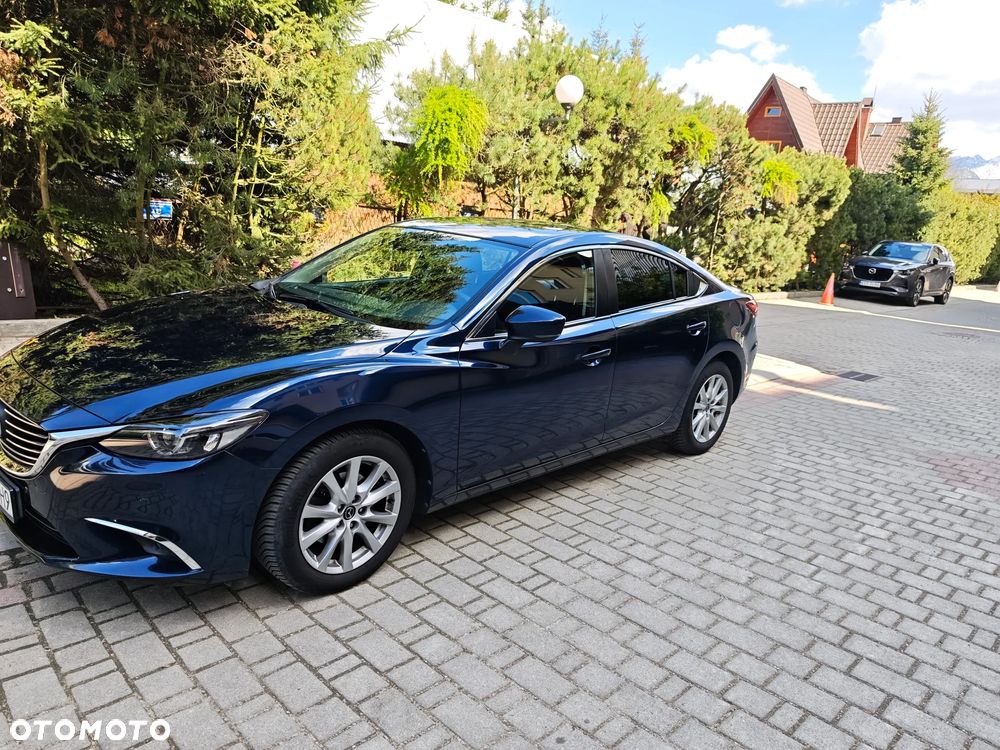 Mazda 6 SKYACTIV-G 145 Prime-Line - 20