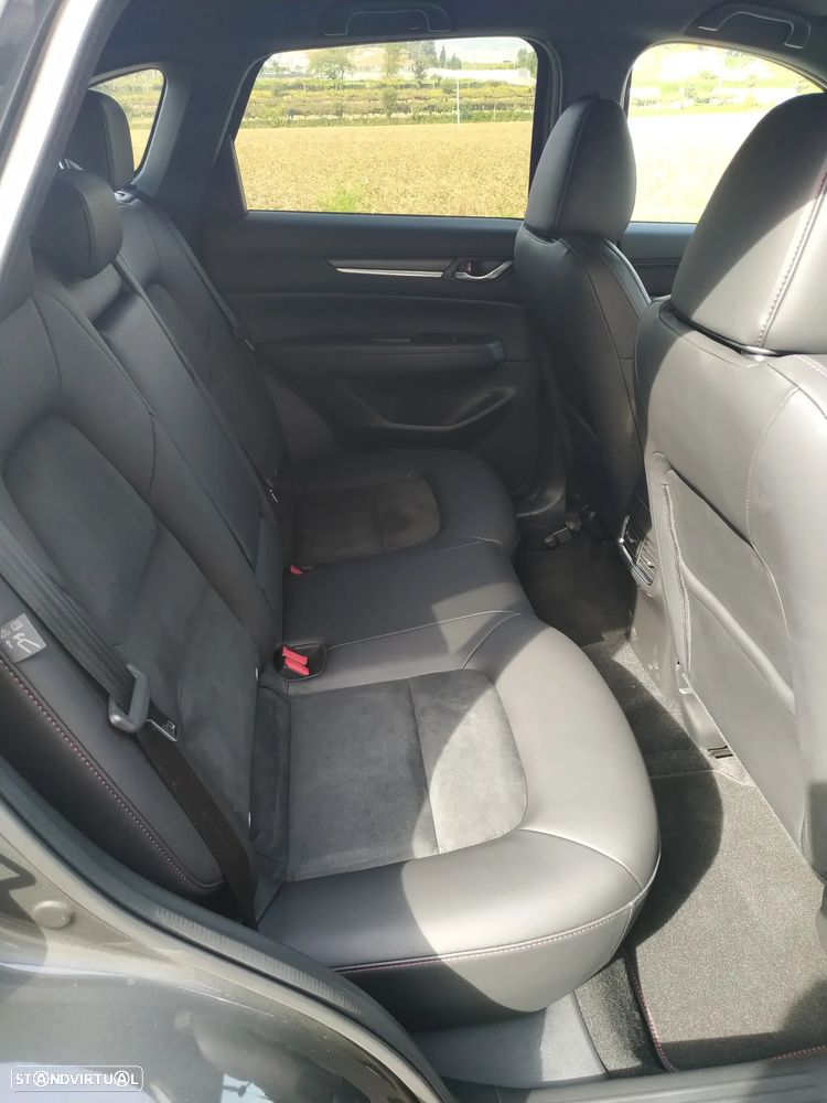 Mazda CX-5 2.2 D Homura S/Bose - 6