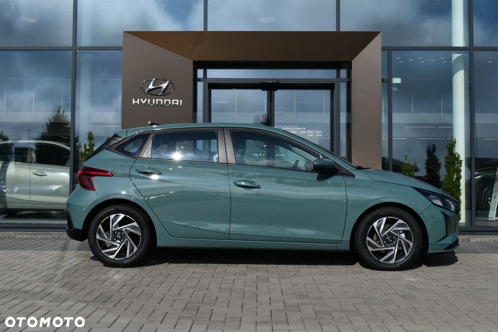 Hyundai i20 1.0 T-GDi Pure DCT - 4
