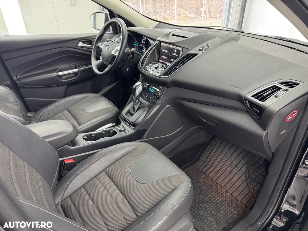 Ford Kuga 2.0 TDCi 4x4 Aut. Individual - 15