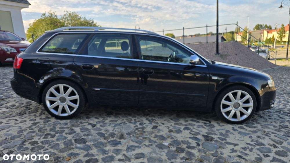 Audi A4 Avant - 7