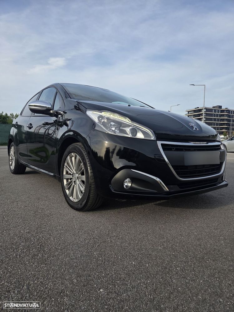 Peugeot 208 1.2 PureTech Style - 12