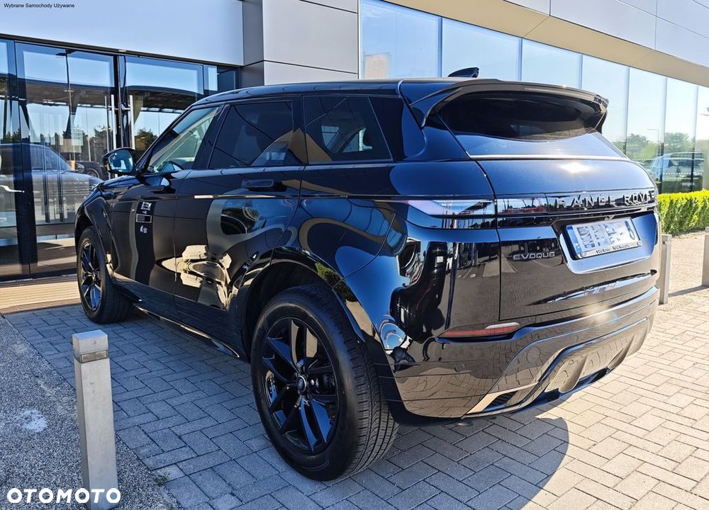 Land Rover Range Rover Evoque D200 Dynamic SE - 10