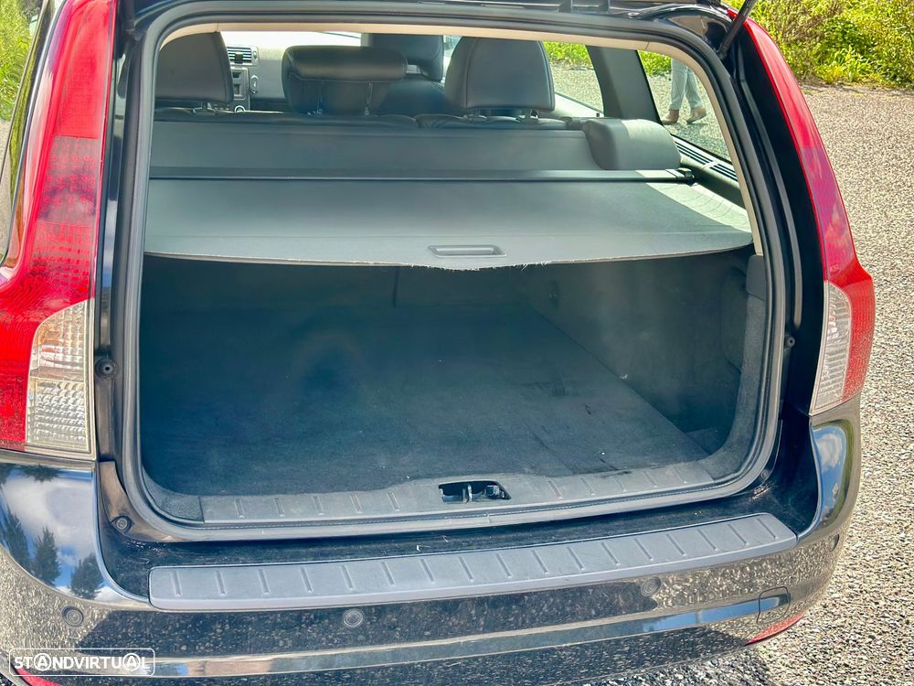 Volvo V50 1.6 D Drive R-Design Start/Stop - 5