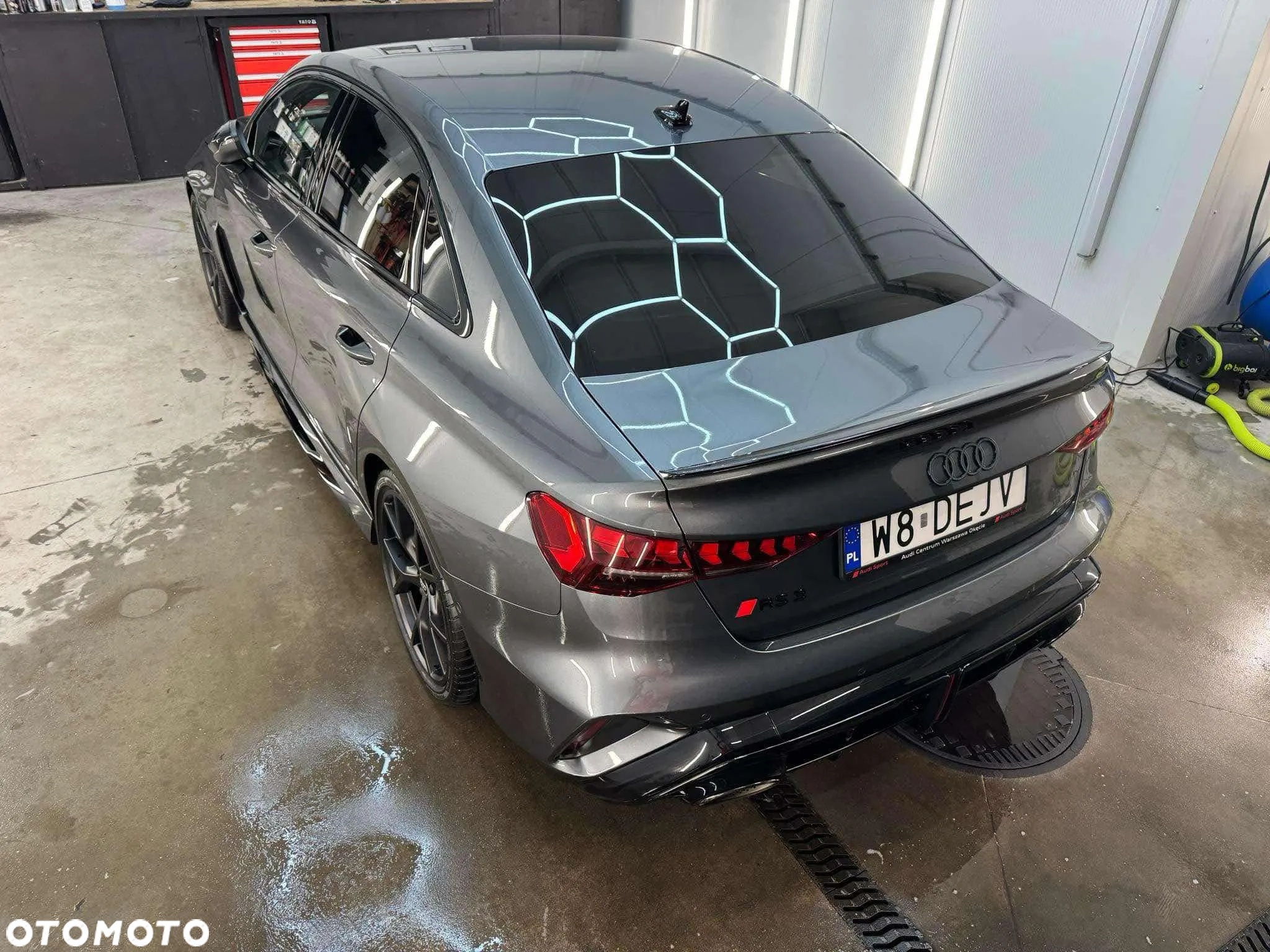 Audi RS3 Sportback TFSI Quattro S tronic - 9