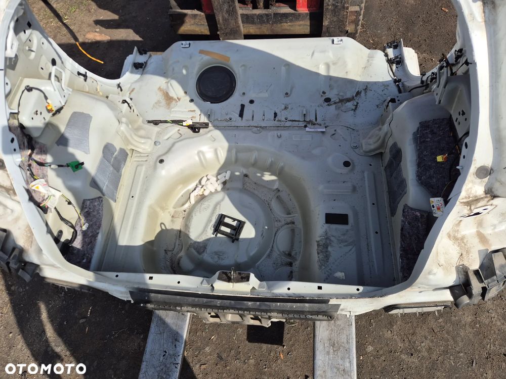 ĆWIARTKA BŁOTNIK LEWY PRAWY TYŁ CITROEN C3 III   2016-  Adblue - 8