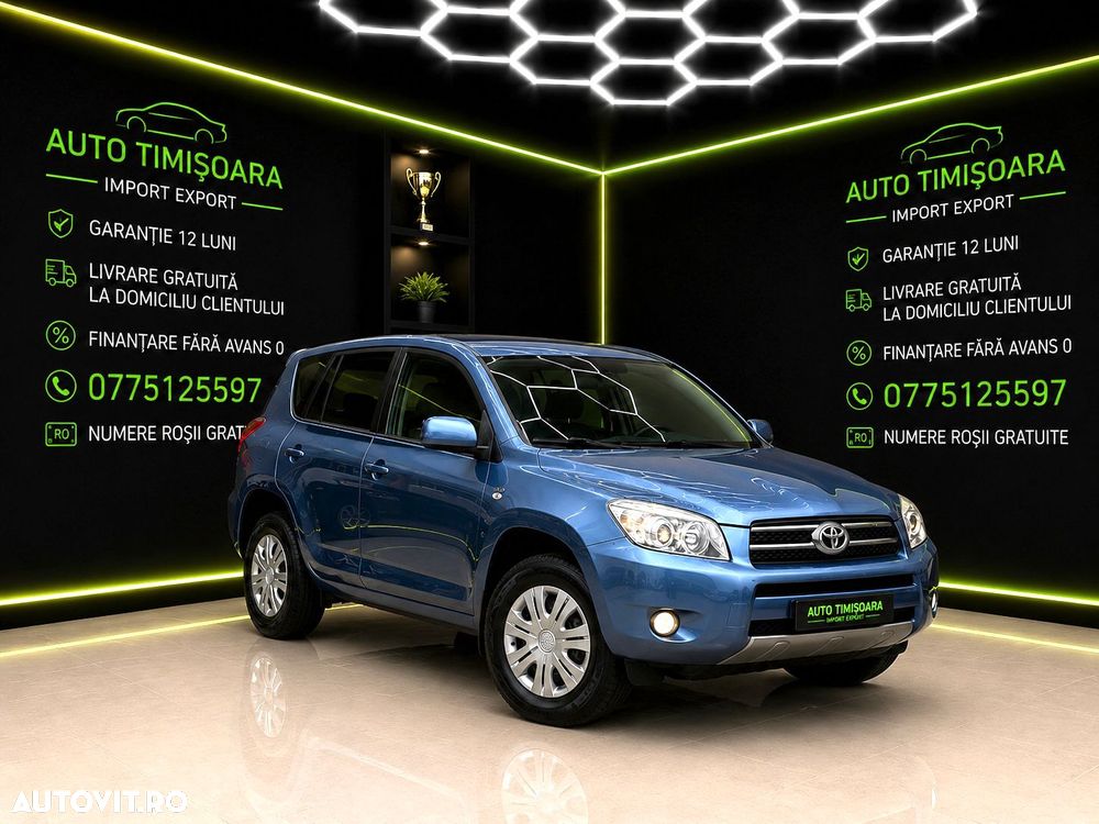 Toyota RAV4 - 2