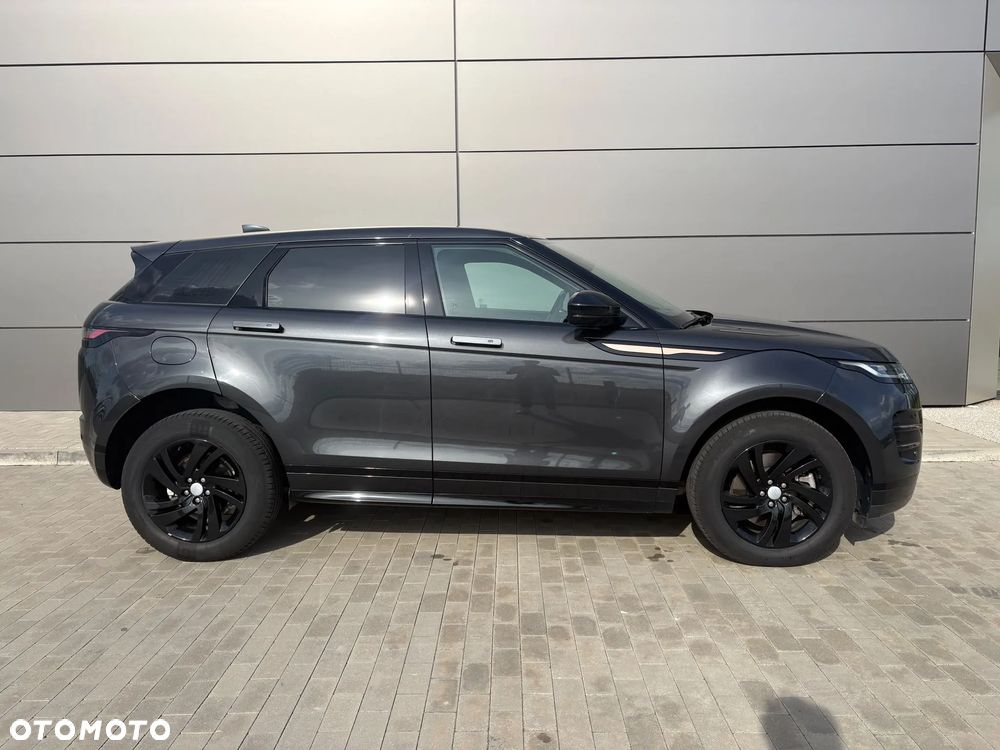 Land Rover Range Rover Evoque 2.0 P200 mHEV R-Dynamic S - 5