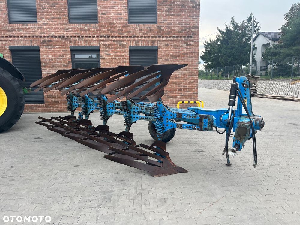 Lemken Opal 160 - 1