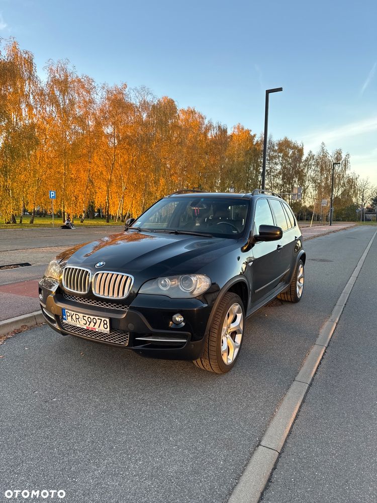 BMW X5 - 1