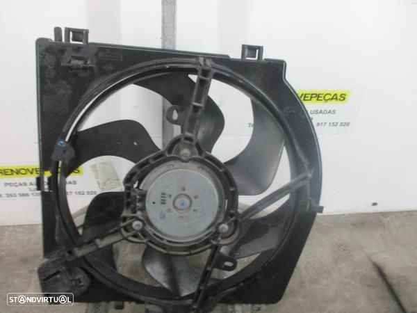 Termoventilador Renault Twingo Ii (Cn0_) - 2