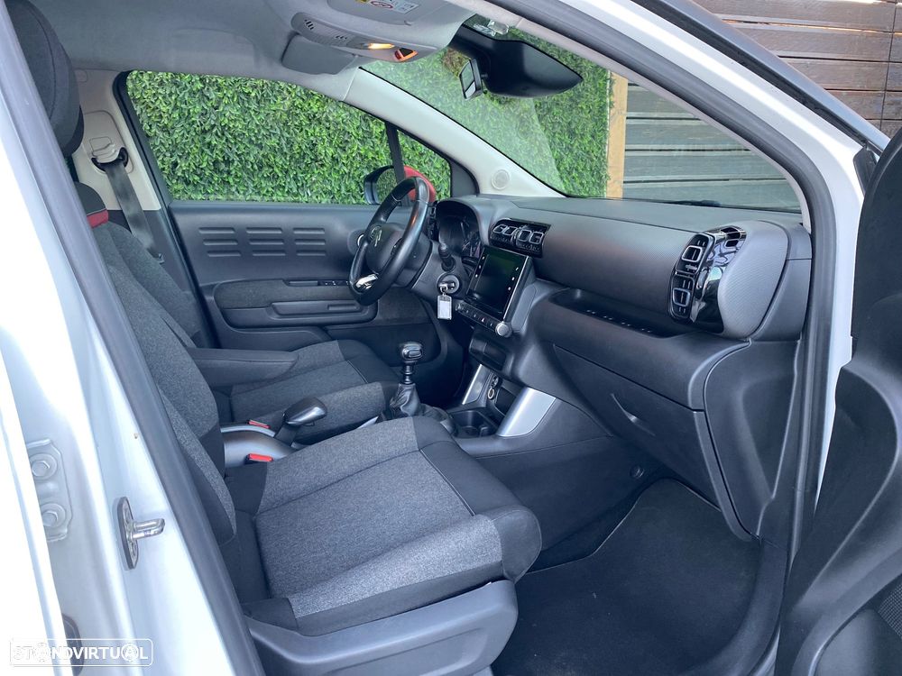 Citroën C3 Aircross 1.2 PureTech C-Series - 31