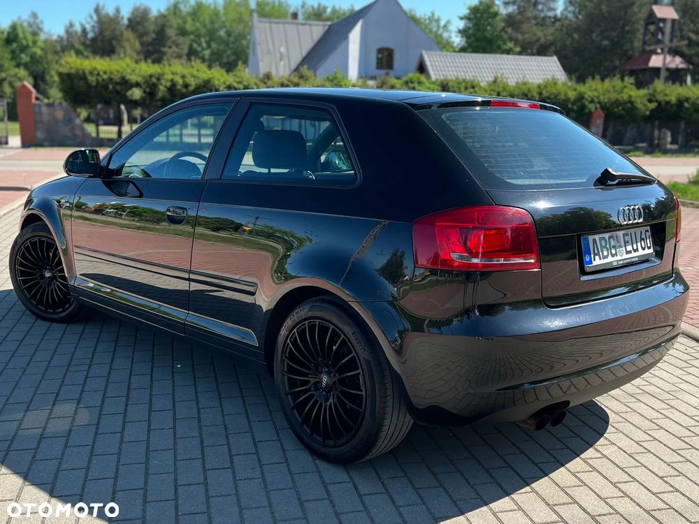 Audi A3 3-drzwiowe 1.8 TFSI S line Sportpaket - 11
